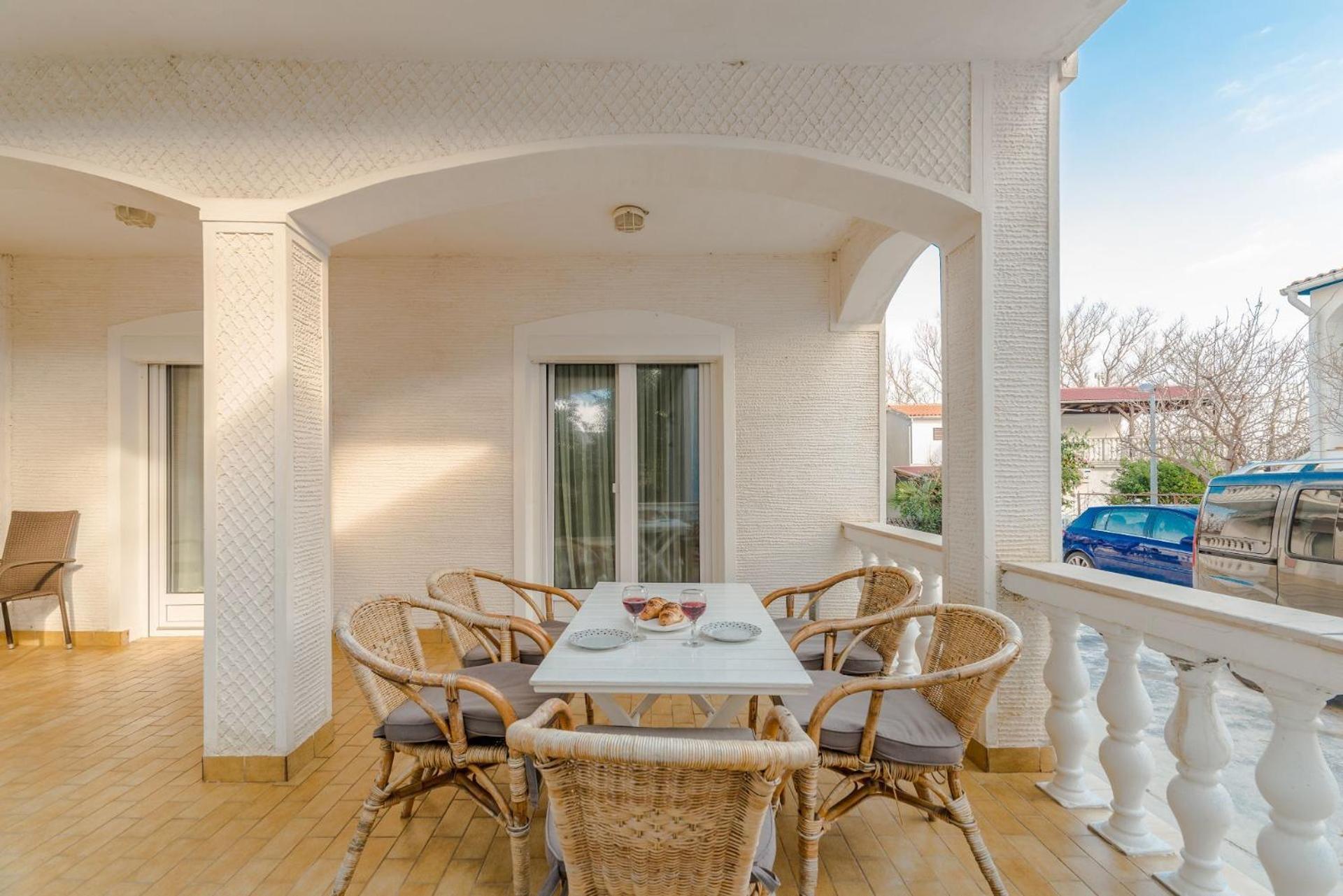 Apartments Ivica - With Parking نين المظهر الخارجي الصورة