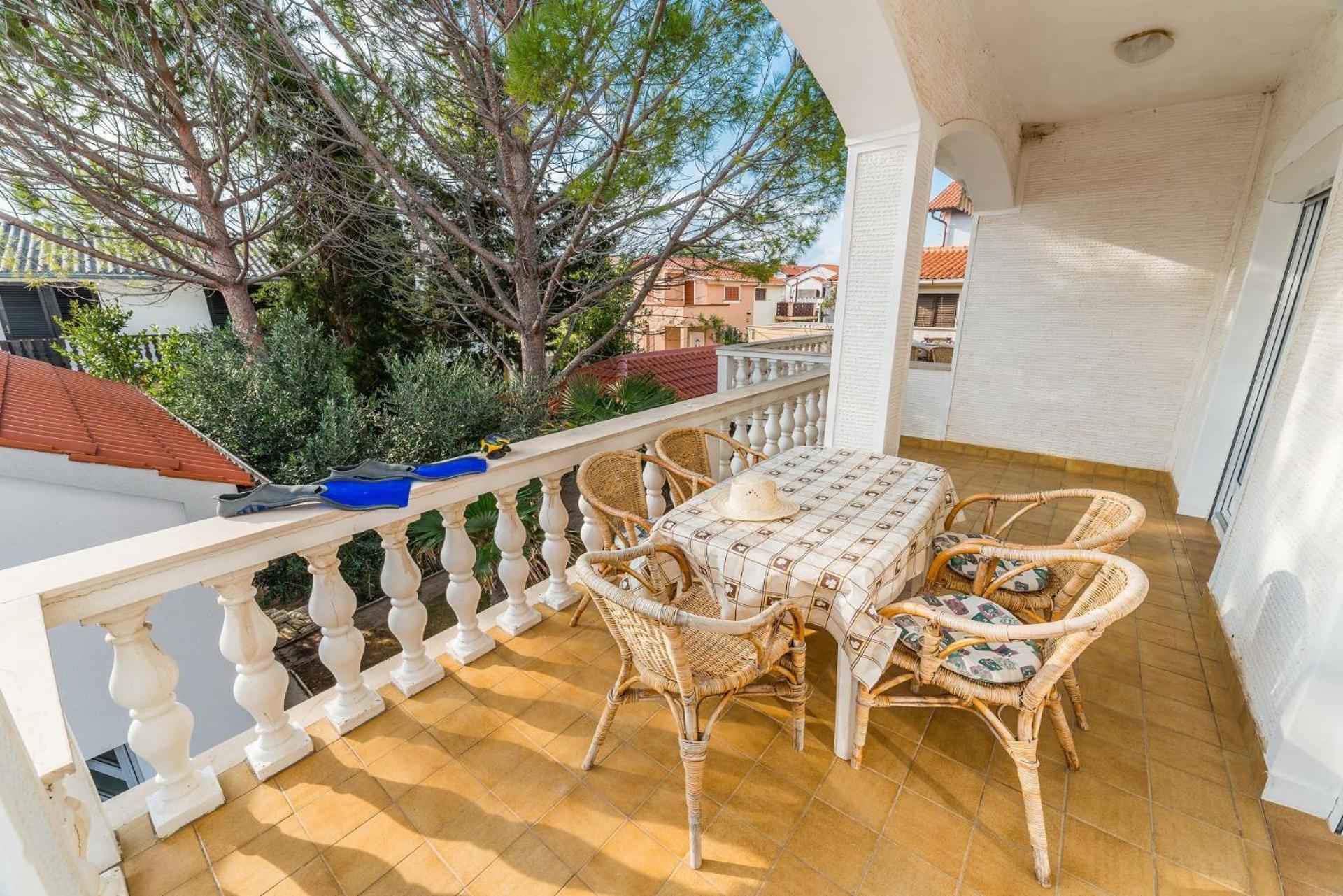Apartments Ivica - With Parking نين المظهر الخارجي الصورة
