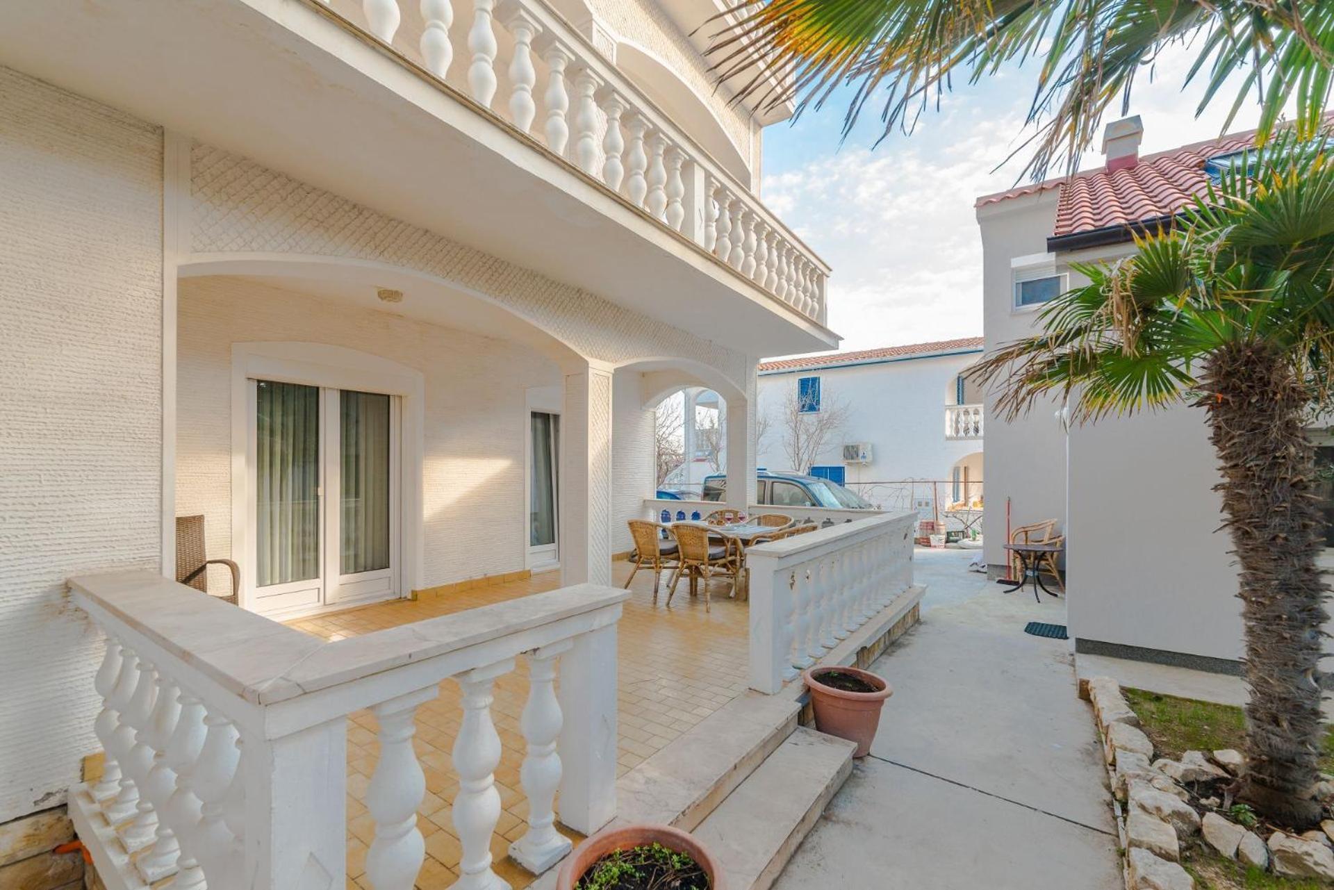 Apartments Ivica - With Parking نين المظهر الخارجي الصورة